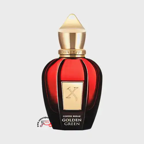 عطر ادکلن زرجف-زرجوف گلدن گرین